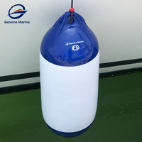 Garde-boue gonflable de bateau, de haute qualité, Marine, 100 pièces, accessoire antichoc, en PVC