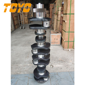 3905625 3917320 3918986 3910968 3914584 6ct8.3 6d114 trục khuỷu cho Cummins ex270 EX270-2 6ct động cơ diesel trục khuỷu - Product Image 3