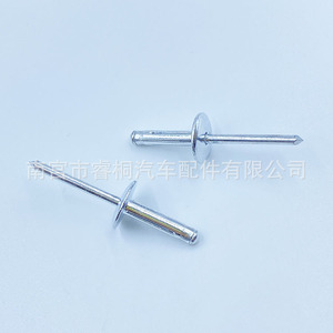 Remache Ciego de Cabeza Redonda de Aluminio Shuangxuan 4.8*21, Remache Impermeable para Automoción - Product Image 4