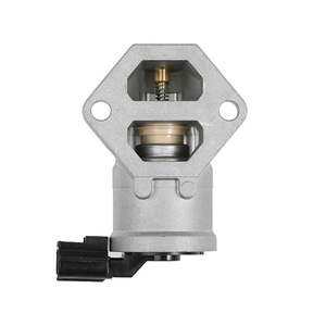 Soupape de régulation de ralenti Ford 1L3E9F715AA 1L3Z9F715AA CX1765, soupape de papillon pour remplacement et réparation - Product Image 1