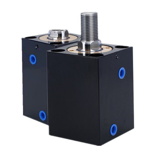 Petit vérin hydraulique CX-SD63/80-10*20*30*40*50*60*70, profil mince, vérin à huile carré pour moule - Product Image 3
