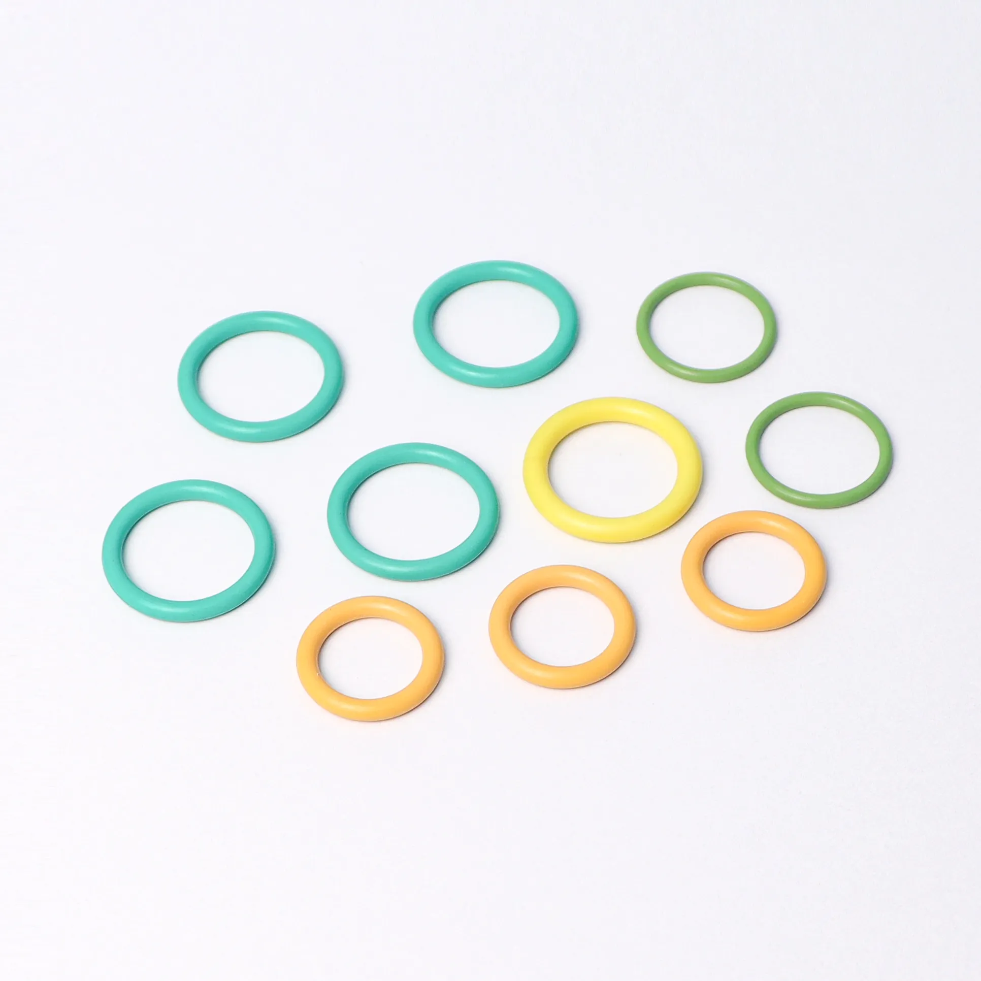 Any size o-ring 10mm 12 mm 15 mm 20mm 23mm 25mm 33mm 45mm 48mm 50 mm 70 mm 80mm 100mm silicone rubber seal o ring