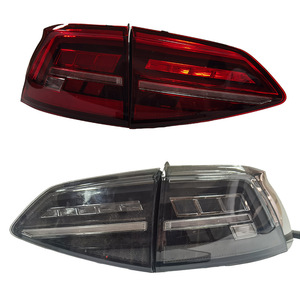 ไฟท้าย LED สำหรับลามันโด 2015 2016 2017 2018 2019 ไฟเลี้ยวแบบเรียงลำดับอัพเกรดวัสดุ ABS - Product Image 4