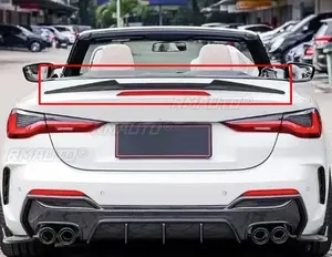 Alerón Trasero para BMW Serie 4 G23 420i 430i 420d 430d 2021-2023, Kit de Carrocería, Alerón para Maletero Trasero de BMW G23, Accesorios para Automóviles - Product Image 5