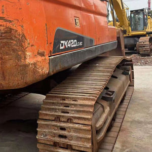 Excavadoras Usadas Doosan Dx420lc-9c de 42 Toneladas con Componentes Principales: Motor, Bomba - Comercio de Segunda Mano - Product Image 5