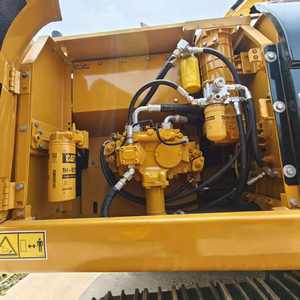 รถขุดตีนตะขาบ Caterpillar 323d2l พร้อมความจุถังขุด 1.19 เมตร ลูกบาศก์ และระบบไฮดรอลิกอัจฉริยะ รถขุดแบบโครงสร้างใต้ท้องรถยาว - Product Image 5