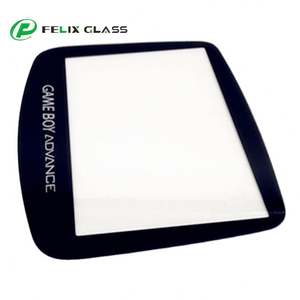 FELIX - Panel de Vidrio Templado Personalizado con Estructura Sólida, Pantalla Protectora Industrial con Revestimiento AR AF - Product Image 1