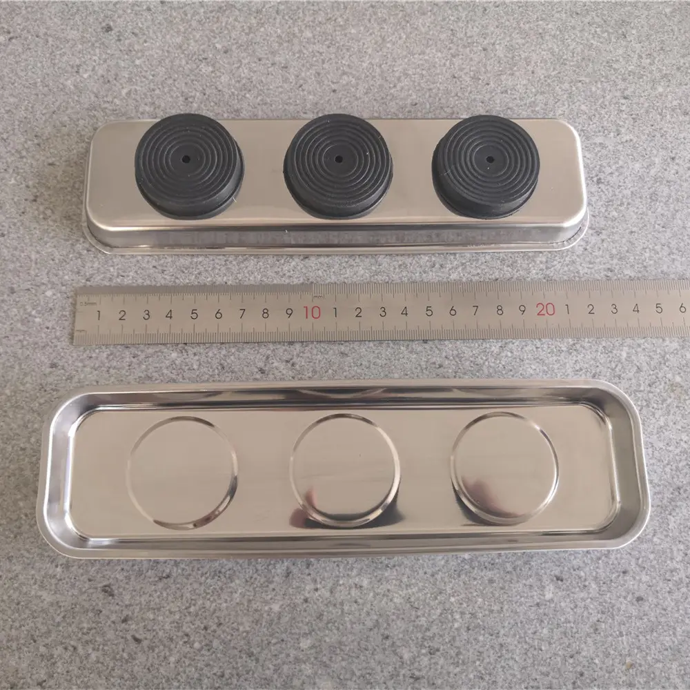 Stainless Steel Magnetic Tray Holder