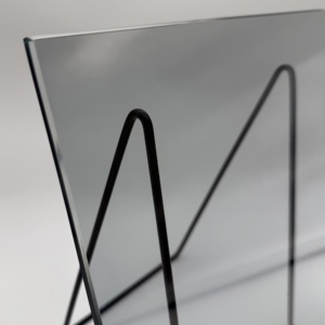 Vidro Temperado Revestido de 4mm 5mm 6mm 8mm 10mm 12mm, Estético e de Alta Resistência para Edifícios Comerciais - Product Image 2