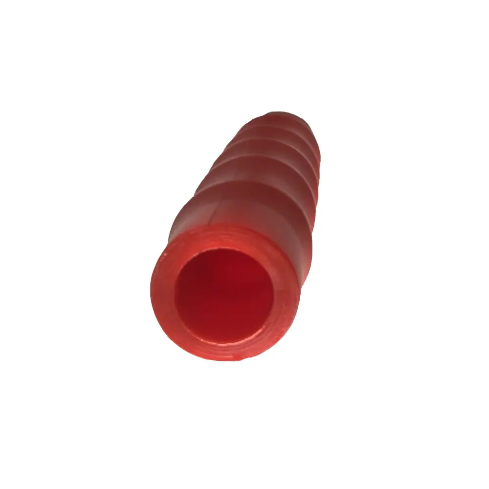 Manchon de tuyaux hydrauliques de protection en plastique, 1 paire