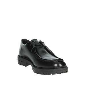 Scarpe Eleganti da Uomo con Lacci Nere 242U402 Stile Oxford per Abbigliamento Formale - Product Image 5