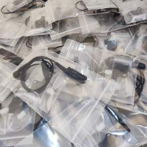 PMLN7269A ชุดหูฟังหูฟังอะคูสติกท่อหูฟังไมค์สำหรับ DP2400E DP2600E DEP550E DEP570E XPR3300E XPR3500E MOTOROLA - Product Image 5