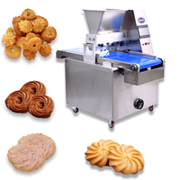 Machine industrielle commerciale à biscuits Seny Glacière au chocolat