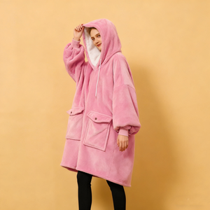 ชุดนอนฤดูหนาวแบบเต็มตัวสำหรับผู้หญิง แบรนด์ Beefey รุ่น Custom Winter <span class=keywords><strong>Worm</strong></span> แขนยาว ขายส่ง - Product Image 3