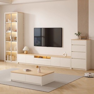 <span class=keywords><strong>Meuble</strong></span> TV en aluminium nid d'abeille personnalisé, résistant aux rayures, pour le marché philippin - Product Image 1