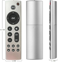 Télécommande universelle de remplacement 4 en 1 pour App-le TV 4K/ Gen 1 2 3 4/ HD A2169 A1842 A1625 A1427 A1469 A1378 A1218