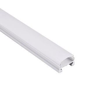 <span class=keywords><strong>Profilé</strong></span> en <span class=keywords><strong>aluminium</strong></span> pour plafond, lumière LED incurvée, LED lumineuse sur trois côtés, <span class=keywords><strong>aluminium</strong></span> de haute qualité avec technologie de pointe, produit 2026 - Product Image 2