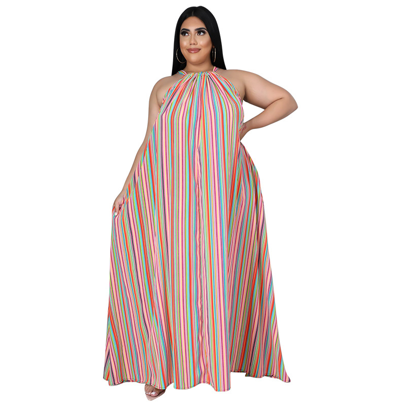 Red stripes
