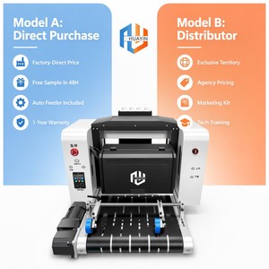 Nuova Stampante Inkjet a Passaggio Singolo con Alimentazione Automatica, Testina di Stampa Industriale <span class=keywords><strong>HP</strong></span>, Stampa ad Alta Velocità per Adesivi - Product Image 2