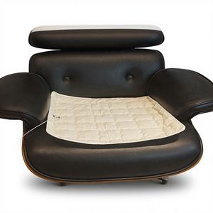 Alfombrilla portátil antiestática de algodón con 5% de plata, 400TC, lavable, plegable, ecológica, no tóxica, para el hogar - Product Image 1