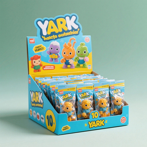 Tarot thẻ trò chơi đồ chơi đồ ăn nhẹ sản phẩm bán lẻ hộp hiển thị gấp tông hiển thị truy cập hộp cho cửa hàng cửa hàng - Product Image 4