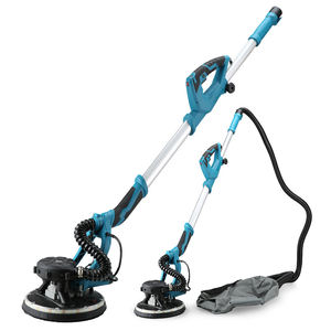 Lijadora de <span class=keywords><strong>Paredes</strong></span> Giratoria de Alta Eficiencia con Absorción Automática de Polvo, Directo de Fábrica, para <span class=keywords><strong>Paredes</strong></span> y Techos - Product Image 1