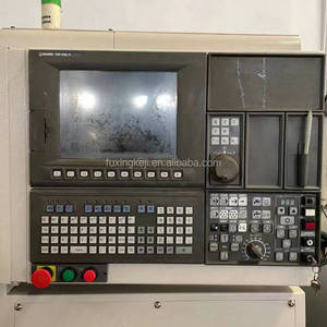<span class=keywords><strong>Torno</strong></span> <span class=keywords><strong>CNC</strong></span> <span class=keywords><strong>OKUMA</strong></span> L390 Usado de Alta Calidad, <span class=keywords><strong>Torno</strong></span> Inclinado para Torneado de Metal, <span class=keywords><strong>Torno</strong></span> de Fabricación - Product Image 2