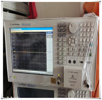 Used E5072A High Accuracy 10 kW IP67 Network Analyzer 30kHz to 4.5GHz Analyzer