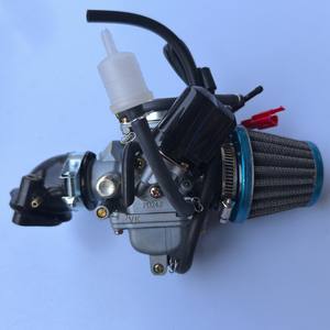 Carburateur TrailMaster 150XRS PD24GY6-125/150CCT Jonwa YY150T-12 pour motos tout-terrain - Product Image 4