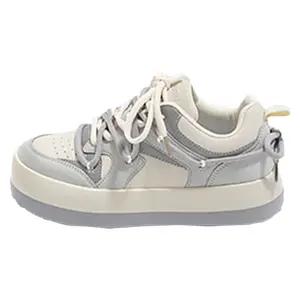 Vrouwen Sneakers 2023 Dikke Sneakers Ademende Mode Schoenen Mode Vrouwen Delicatesse Schoenen