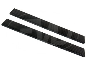 Pour Chevrolet Corvette C7 Z06 2015-2017 <span class=keywords><strong>seuil</strong></span> <span class=keywords><strong>de</strong></span> <span class=keywords><strong>porte</strong></span> en fibre <span class=keywords><strong>de</strong></span> carbone - Product Image 3