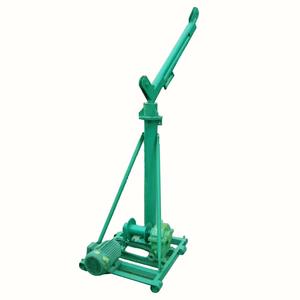 1000 كجم 360 درجة 12V مصغرة رفع رافعة محمولة الكهربائية الصغيرة البسيطة روافع شاحنة - Product Image 3