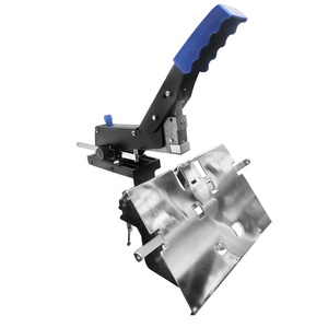 Máquina Engrapadora SH-04, Máquina Engrapadora para Encuadernación de Libros, Máquina para Hacer <span class=keywords><strong>Folletos</strong></span>, Equipo de Oficina - Product Image 1