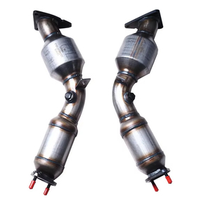 Convertisseur catalytique A-Premium L & <span class=keywords><strong>R</strong></span> pour INFINITI EX35 EX37 FX35 Nissan 350Z 370Z - Product Image 1