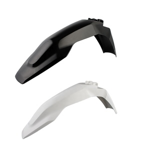 YHMOTO Plastic Fairing Kit Verkleidungssatz Fender <b>Side</b> Cover Number <b>Plate</b> for Husqvarna FC FE FX TC TE TX 2019-2022 - Product Image 3