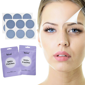 Lijitang 2026 OEM/ODM New Arrival Nad Patch Innovative Wellness Patch Great Value Immune Boosting <strong>Healthcare</strong> Supply Supplement - Product Image 1