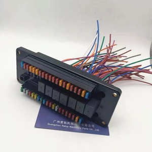 Caja de Fusibles de Alta Calidad E312D E315D E320D 238-2319 2382319 Caja de Fusibles 320D 2382319 238-2319 - Product Image 6