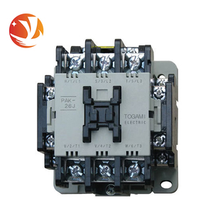 Controlador Lógico Programable (PLC) Contactor de CA PAK-26J Original Nuevo - Product Image 1