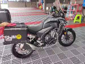 Support de navigation CB500X CB400X pour <span class=keywords><strong>Honda</strong></span> CB500 CB400 <span class=keywords><strong>X</strong></span>, support GPS, kit de support de téléphone, accessoires de moto <span class=keywords><strong>CB</strong></span> <span class=keywords><strong>500</strong></span> 400 <span class=keywords><strong>X</strong></span> - Product Image 3