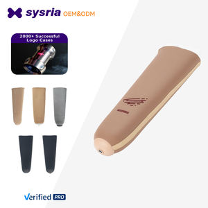 Manchon de prothèse en gel de silicone avec système de fixation pour prothèse sous-genou (BK), pièces de coussin pour socle de membre artificiel - Product Image 1