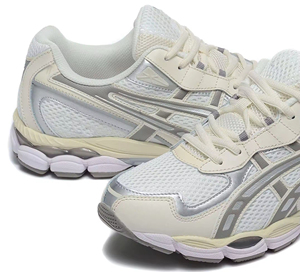 Venta al por mayor de fábrica: Zapatillas deportivas <span class=keywords><strong>Asics</strong></span> de malla para hombre, transpirables, a la moda, con puntera abierta, suela gruesa y ligera, ideales para otoño. - Product Image 3