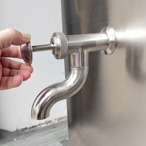 Machine de pasteurisation et de stérilisation du lait et de la crème glacée commerciale de 60 L avec compresseur de marque Caiguan 220 V 3500-5200 W Facile à utiliser - Product Image 3