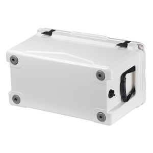 Contenitore Termico in Plastica Ecologica LLDPE da 50Qt, Impermeabile, per Lattine, Rotostampato, Isolamento Rigido, per Alimenti Freschi, Personalizzabile - Product Image 4