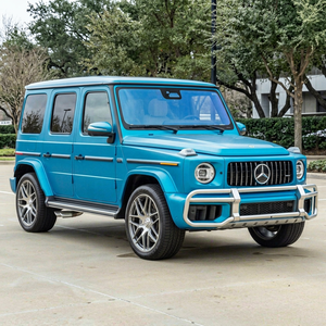 Oferta Especial: AMG G63 4MATIC+ 2026, SUV de Lujo y Alto Rendimiento, Modelo Nuevo Original, Mejor Precio - Product Image 1