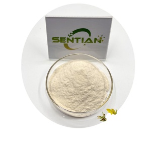 High Purity 98% Genistein Natural Sophora Japonica Extract Bulk Genistein Powder - Product Image 2