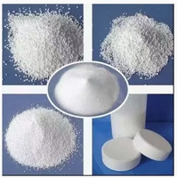 Hypochlorite de chlorure de calcium d'approvisionnement d'usine de la Chine pour la piscine