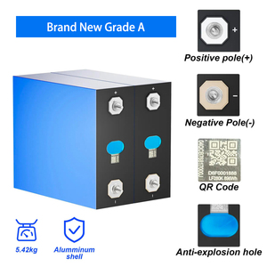 Batería de Iones de Litio Lifepo4 Prismática de 3.2V y 306Ah/314Ah, 8000 Ciclos, Reemplazo de Batería de Plomo-Ácido, Celda Solar MB31 MB30, Oferta por Tiempo Limitado - Product Image 2