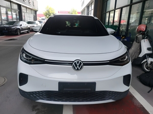 Volkswagen ID4 CROZZ 2022 Usado, SUV Eléctrico de Largo Alcance Pure+ - Product Image 1