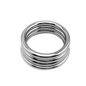 Volle Größe Top Qualität HEAVY DUTY Metall Penis <span class=keywords><strong>ring</strong></span> Verzögerung Penis <span class=keywords><strong>Ring</strong></span> Sexspielzeug Erwachsenen produktion - Product Image 6