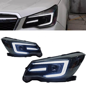Feux de porte de voiture LED pour voiture de course SQD03, ampoule de phare LED auto 30W, lampe de durcissement de peinture automobile pour Subaru Forester 2013-2016 - Product Image 1